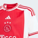 adidas Ajax Amsterdam 23/24 Home Παιδική Ποδοσφαιρική Φανέλα