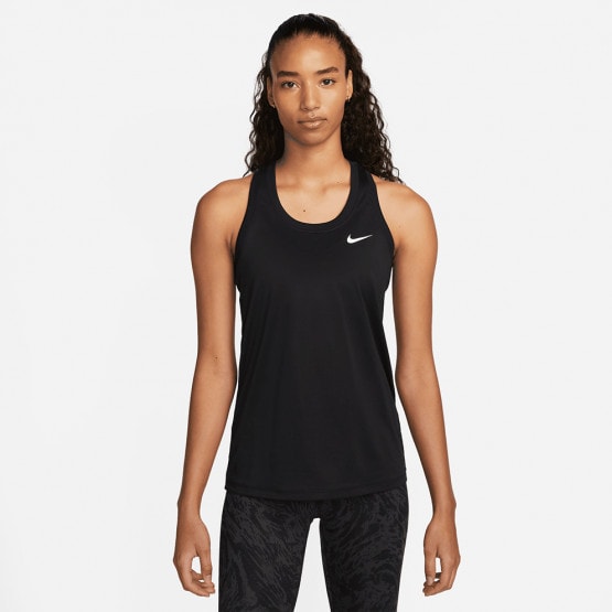 Nike Dri-Fit Γυναικείο Αμάνικο T-Shirt