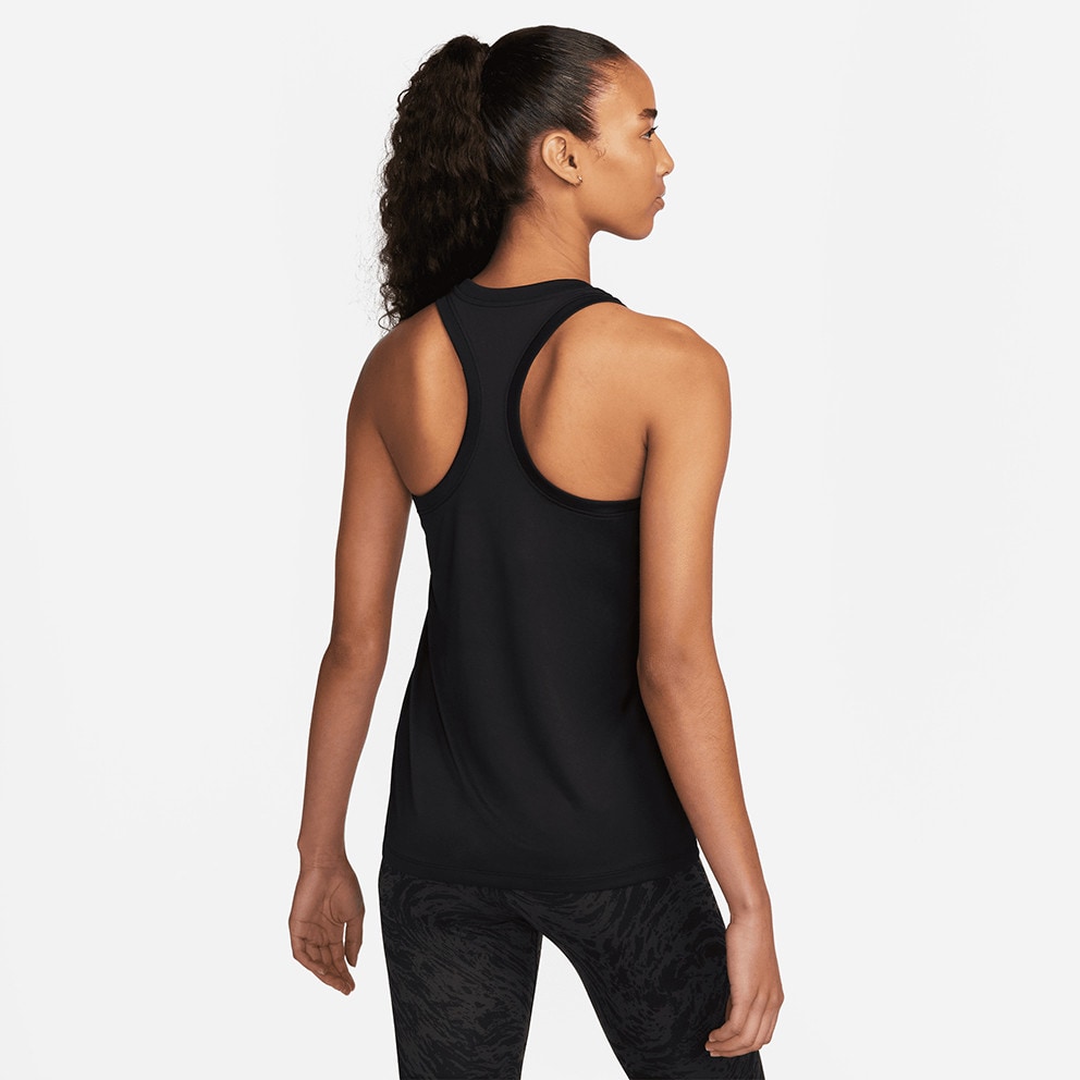 Nike Dri-Fit Γυναικείο Αμάνικο T-Shirt