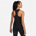 Nike Dri-Fit Γυναικείο Αμάνικο T-Shirt