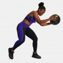 Under Armour Project Rock Lets Go Colorblock Ankle Γυναικείο Κολάν