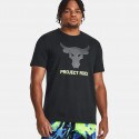 Under Armour Project Rock Brahma Bull SS Men's T-Shirt