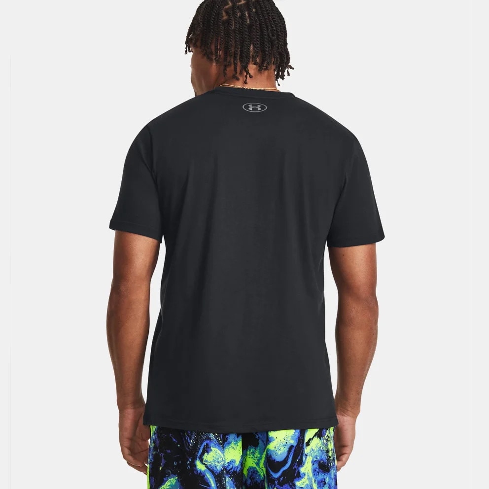 Under Armour Project Rock Brahma Bull SS Men's T-Shirt