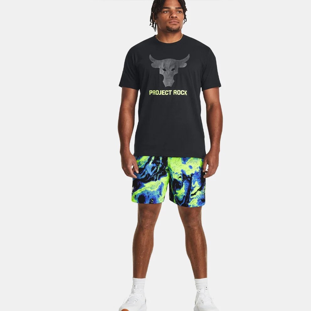 Under Armour Project Rock Brahma Bull SS Men's T-Shirt