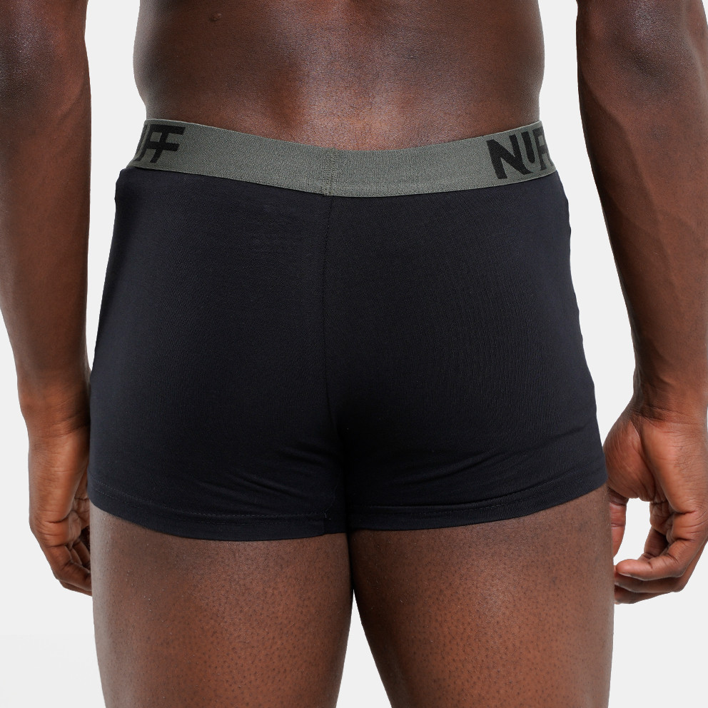 Nuff Low Rise 3-pack Ανδρικά Μποξεράκια