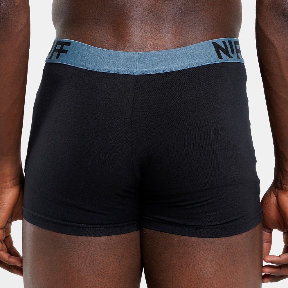 Nuff Low Rise 3-pack Ανδρικά Μποξεράκια