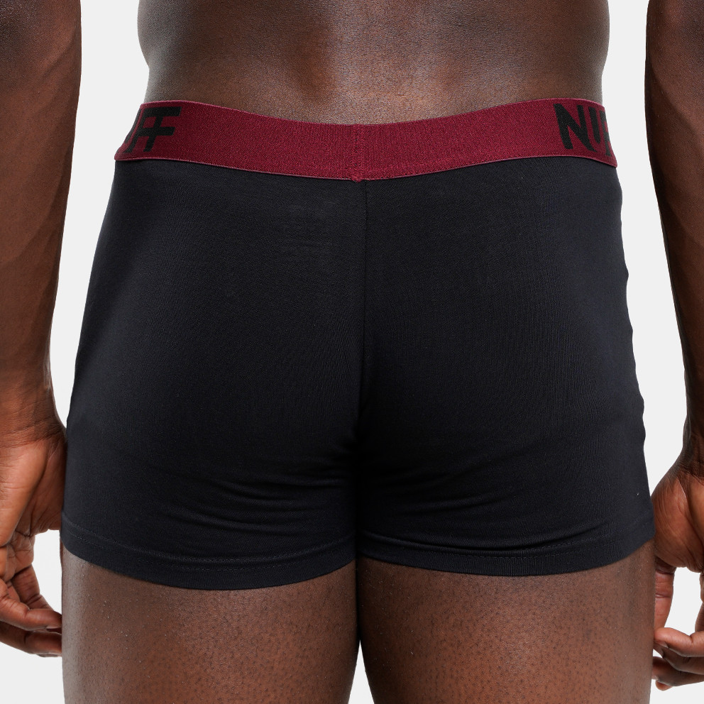 Nuff Low Rise 3-pack Ανδρικά Μποξεράκια