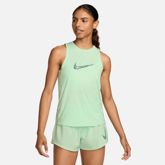 Nike One Γυναικείο Αμάνικο για Τρέξιμο