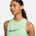 Nike One Γυναικείο Αμάνικο για Τρέξιμο