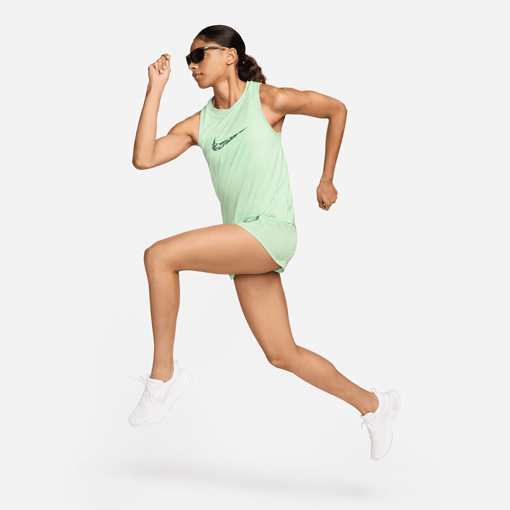 Nike One Γυναικείο Αμάνικο για Τρέξιμο