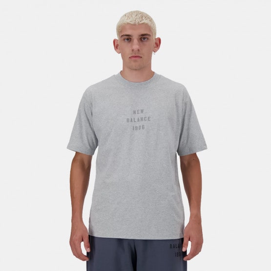 New Balance Μπλουζα  New Balance Graphic T-Shirt 1