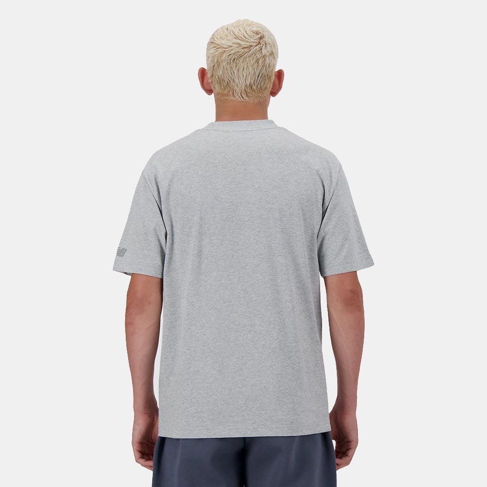 New Balance Μπλουζα  New Balance Graphic T-Shirt 1