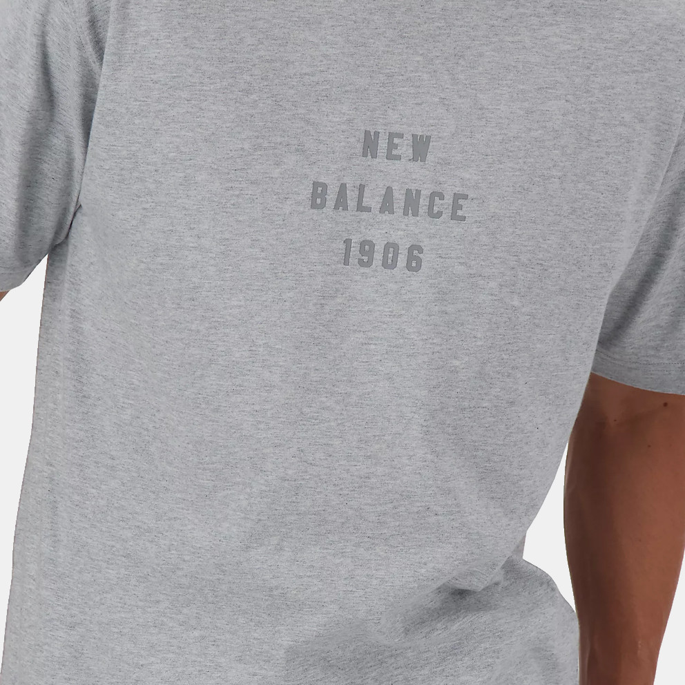 New Balance Μπλουζα  New Balance Graphic T-Shirt 1