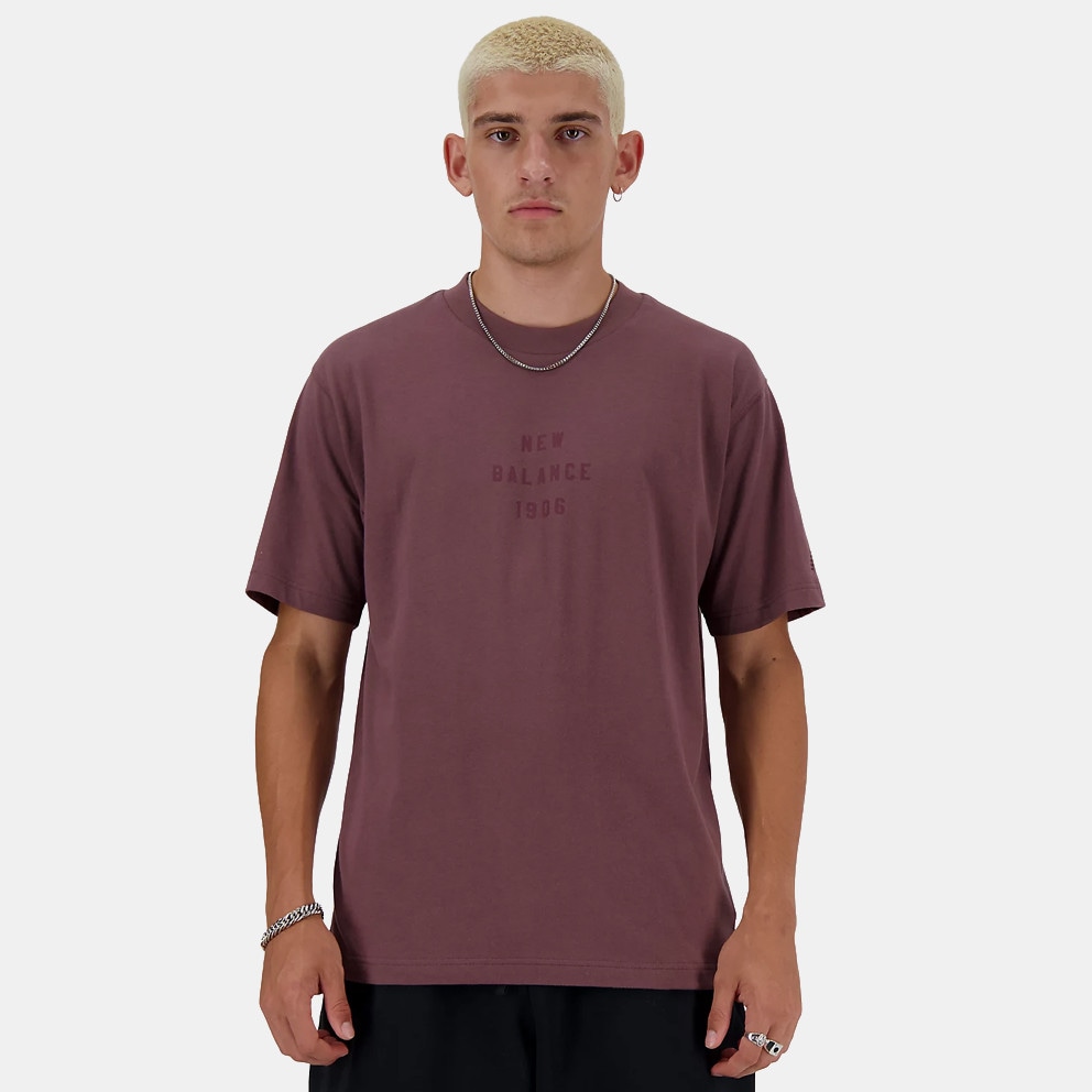 New Balance Μπλουζα  New Balance Graphic T-Shirt 1