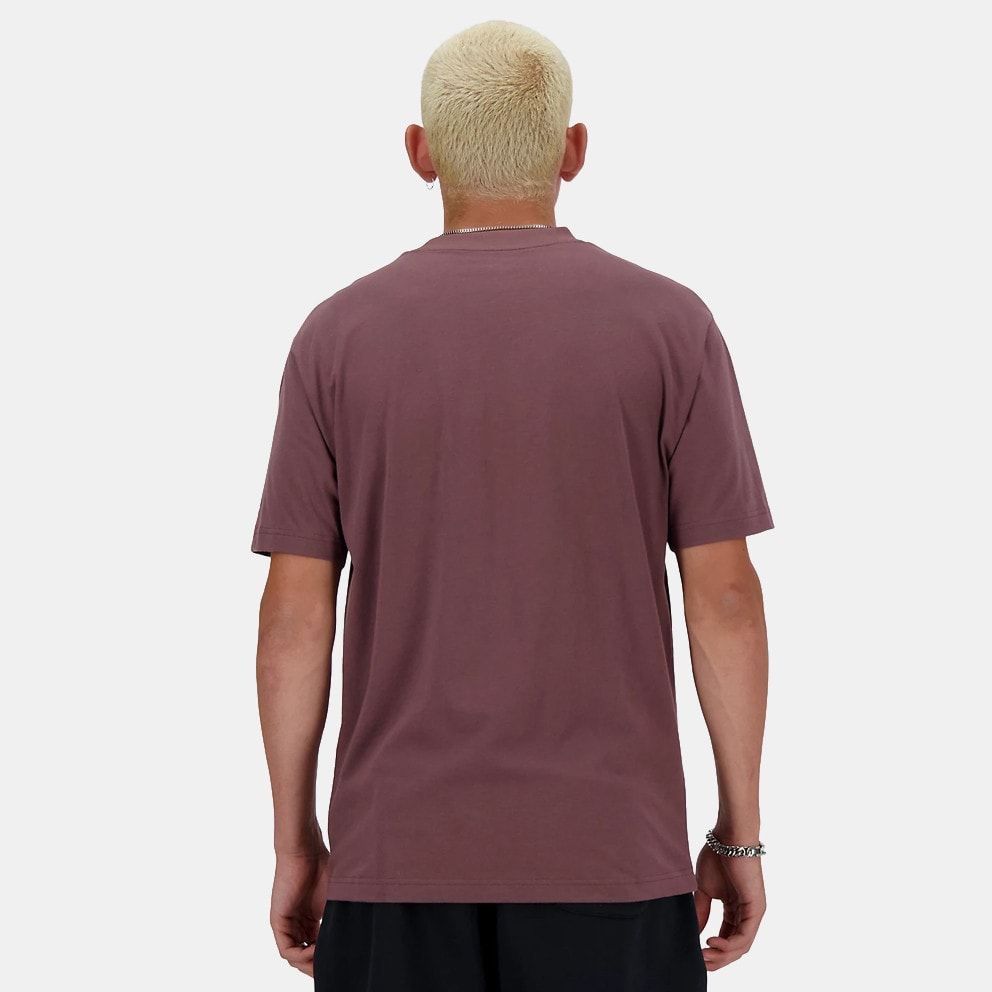 New Balance Μπλουζα  New Balance Graphic T-Shirt 1