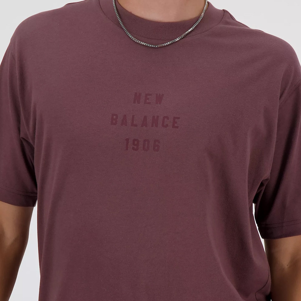 New Balance Μπλουζα  New Balance Graphic T-Shirt 1