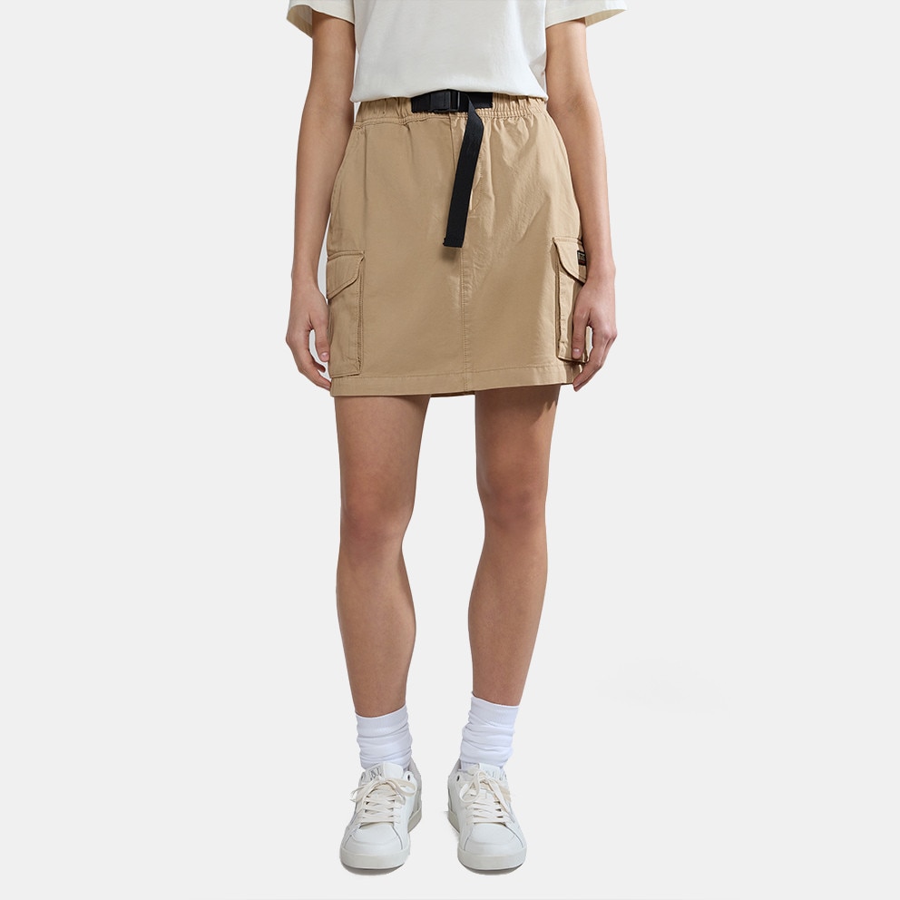 Napapijri R-Boyd W Beige Cornstalk