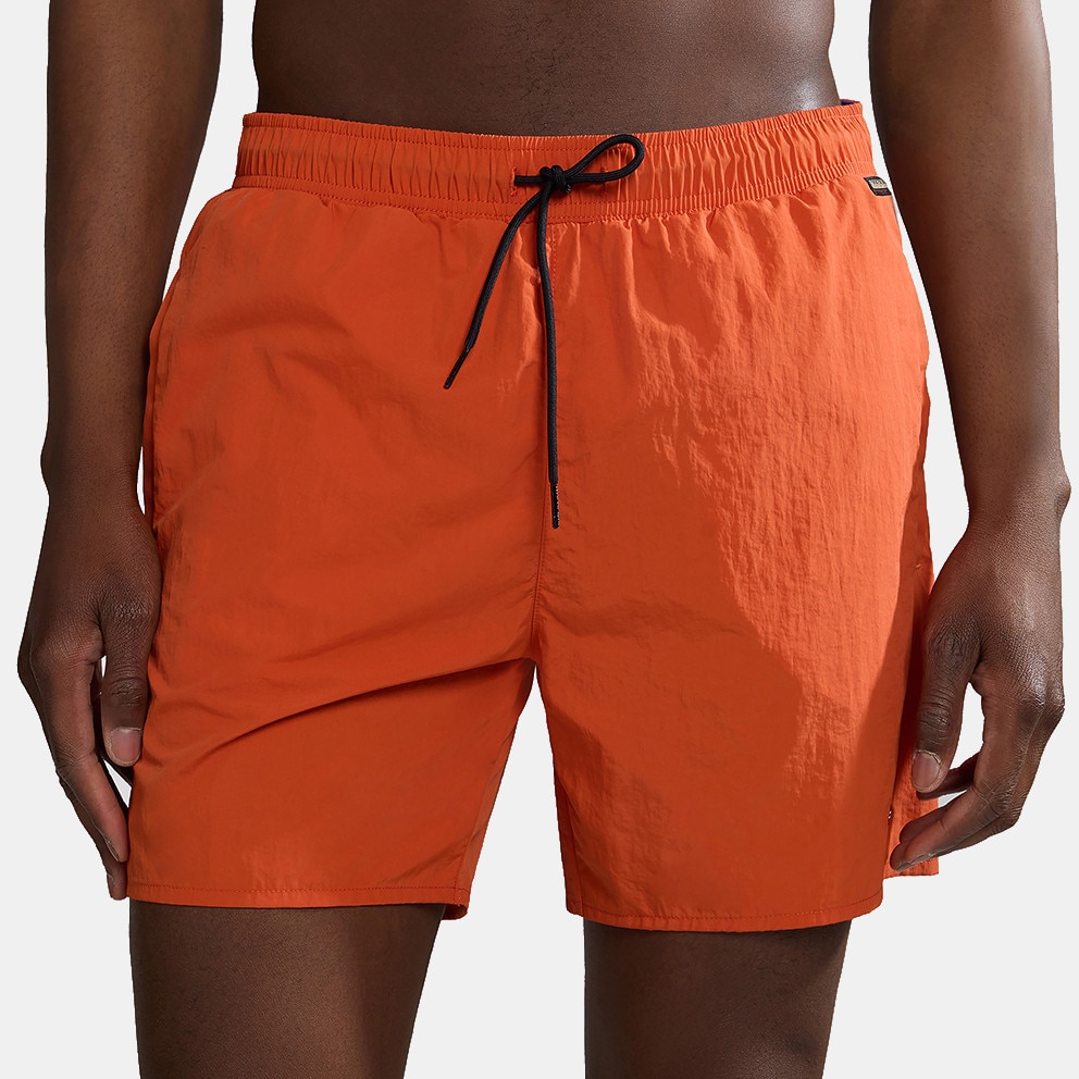 Napapijri V-Haldane Orange Burnt