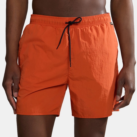 Napapijri V-Haldane Orange Burnt