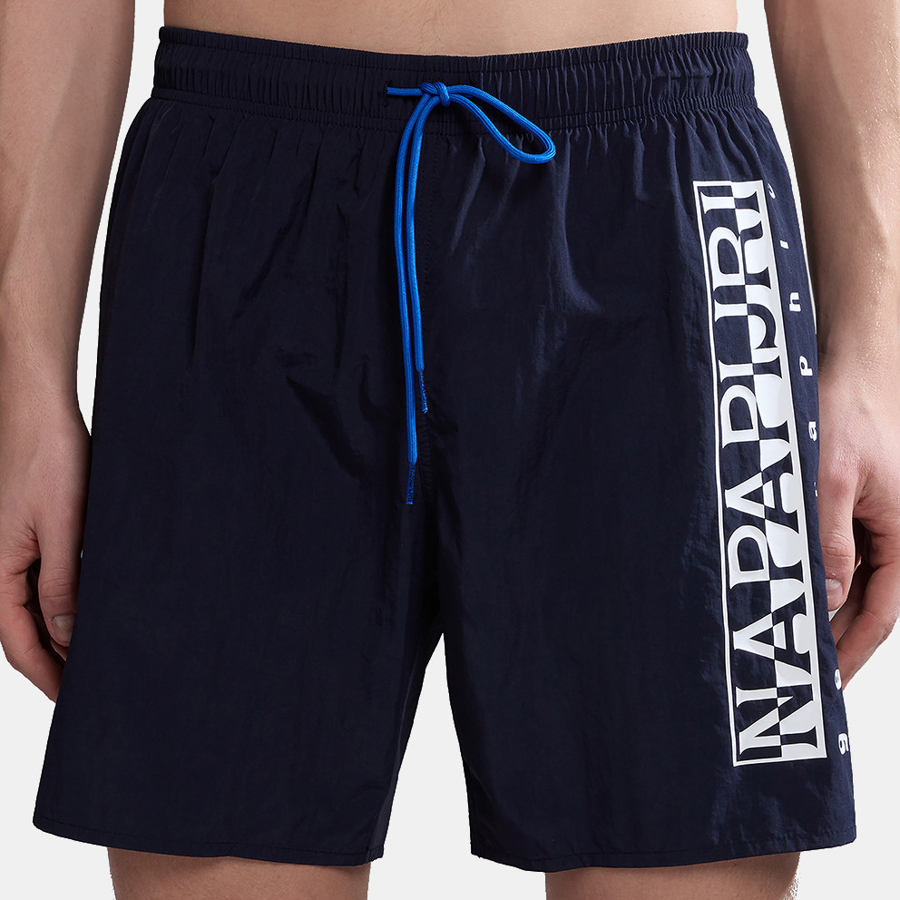 Napapijri Napapijri V-Box 1 Blu Marine (9000175611_2062)