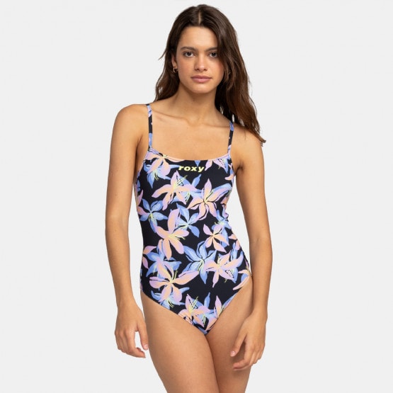 Roxy Active Basic One Piece Pt Μαγιο Γυναικειο