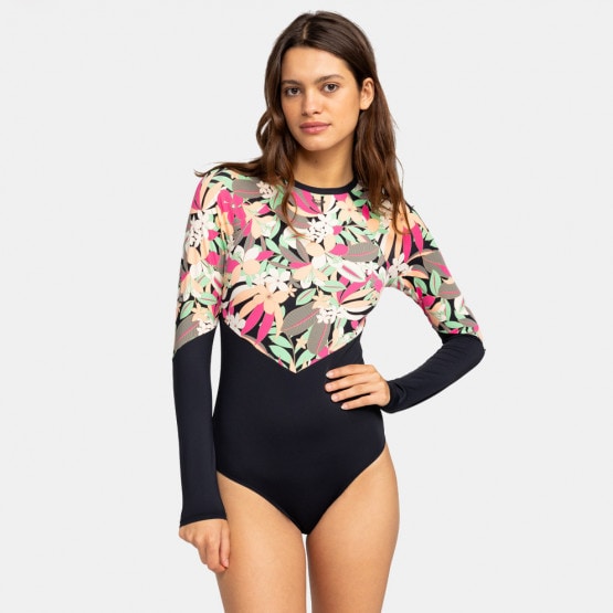 Roxy Fashion Ls Onesie 2 Μαγιο Γυναικειο