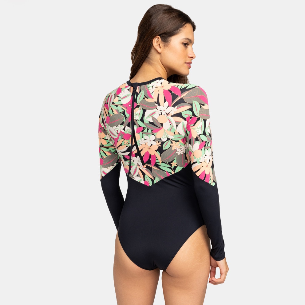 Roxy Fashion Ls Onesie 2 Μαγιο Γυναικειο