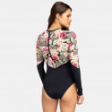 Roxy Fashion Ls Onesie 2 Μαγιο Γυναικειο