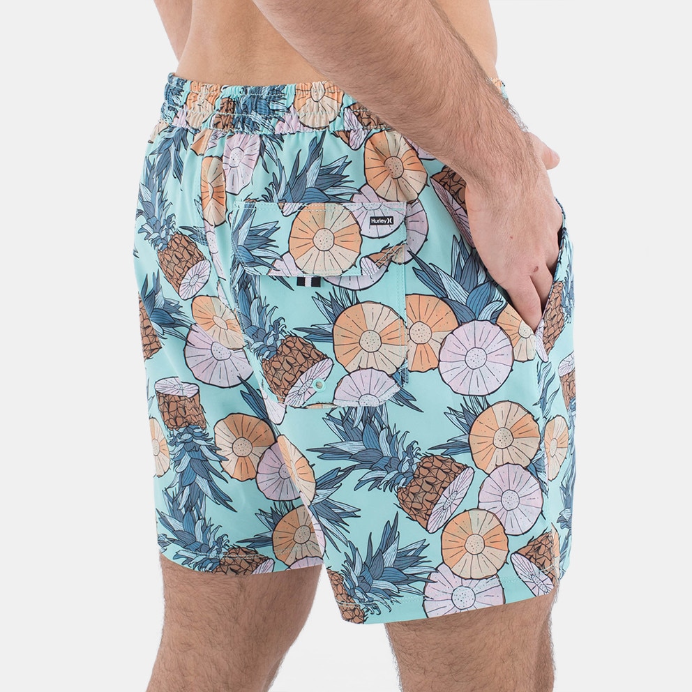 Hurley Phantom Eco Poolside Combo 16" Μαγιο Ανδρικ