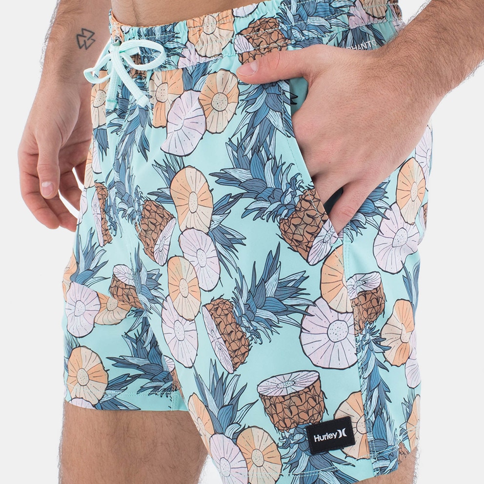 Hurley Phantom Eco Poolside Combo 16" Μαγιο Ανδρικ