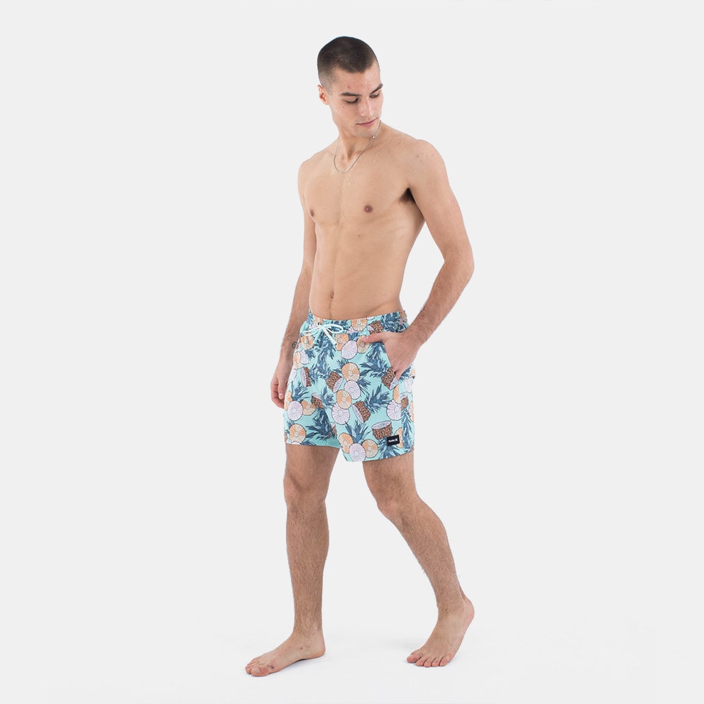 Hurley Phantom Eco Poolside Combo 16" Μαγιο Ανδρικ
