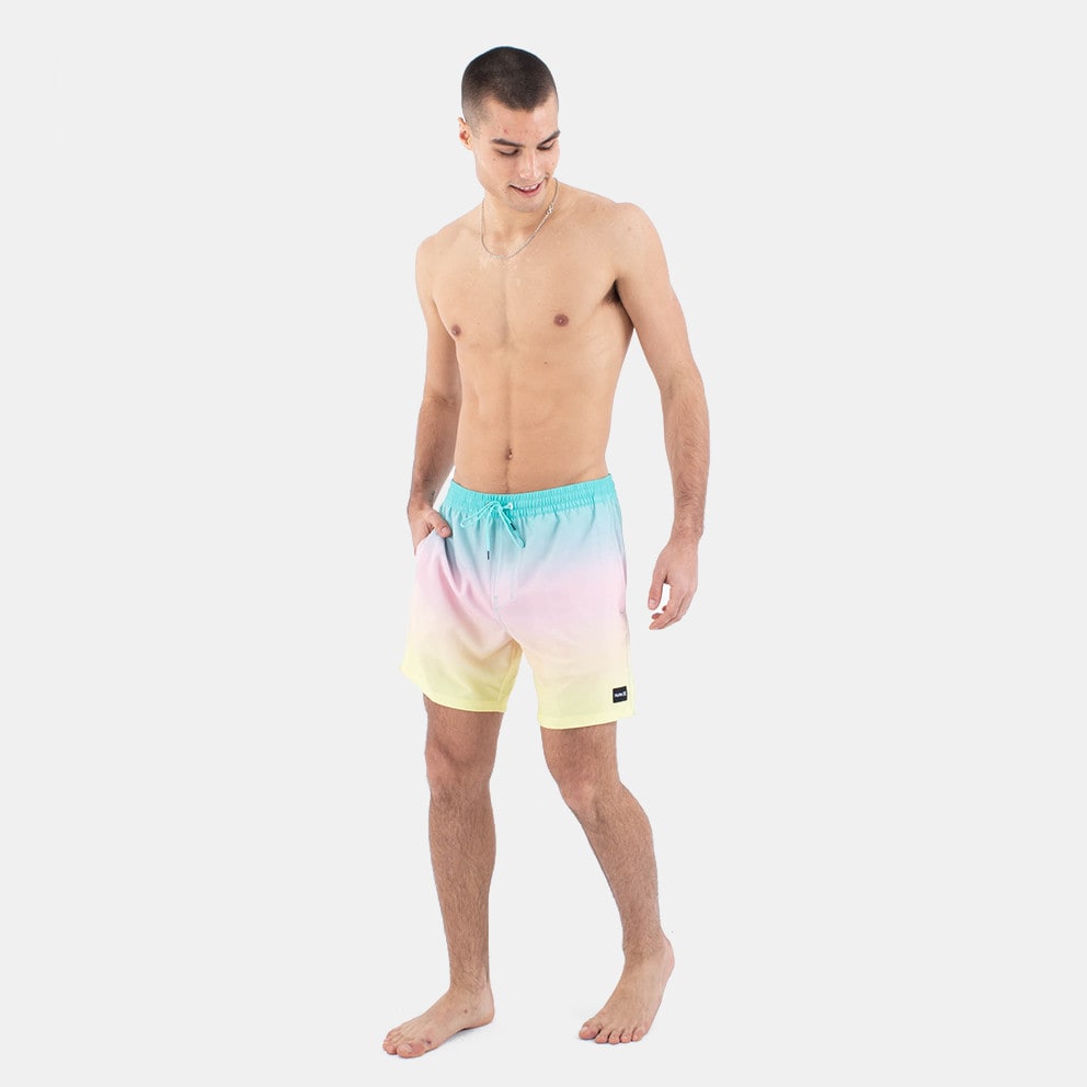 Hurley Cannonball Volley 17" Μαγιο Ανδρικο