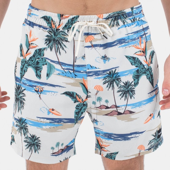 Hurley Cannonball Volley 17" Μαγιο Ανδρικο