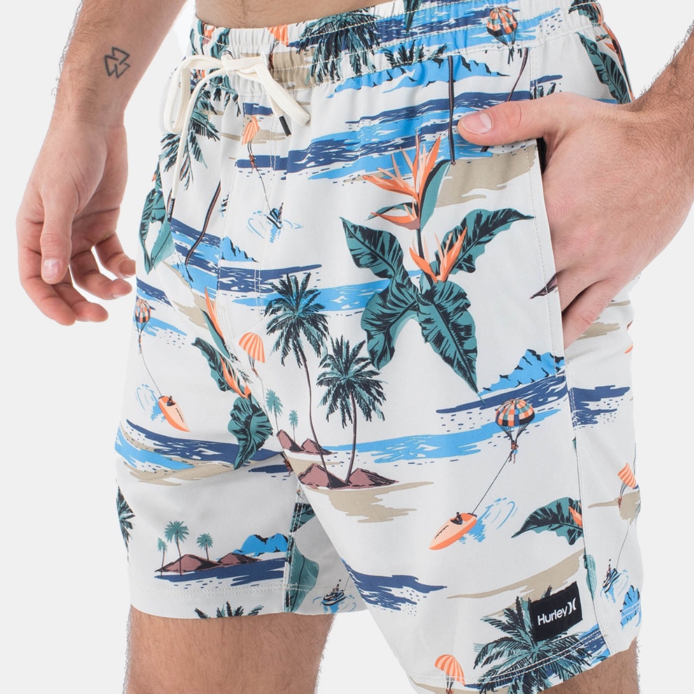Hurley Cannonball Volley 17" Μαγιο Ανδρικο