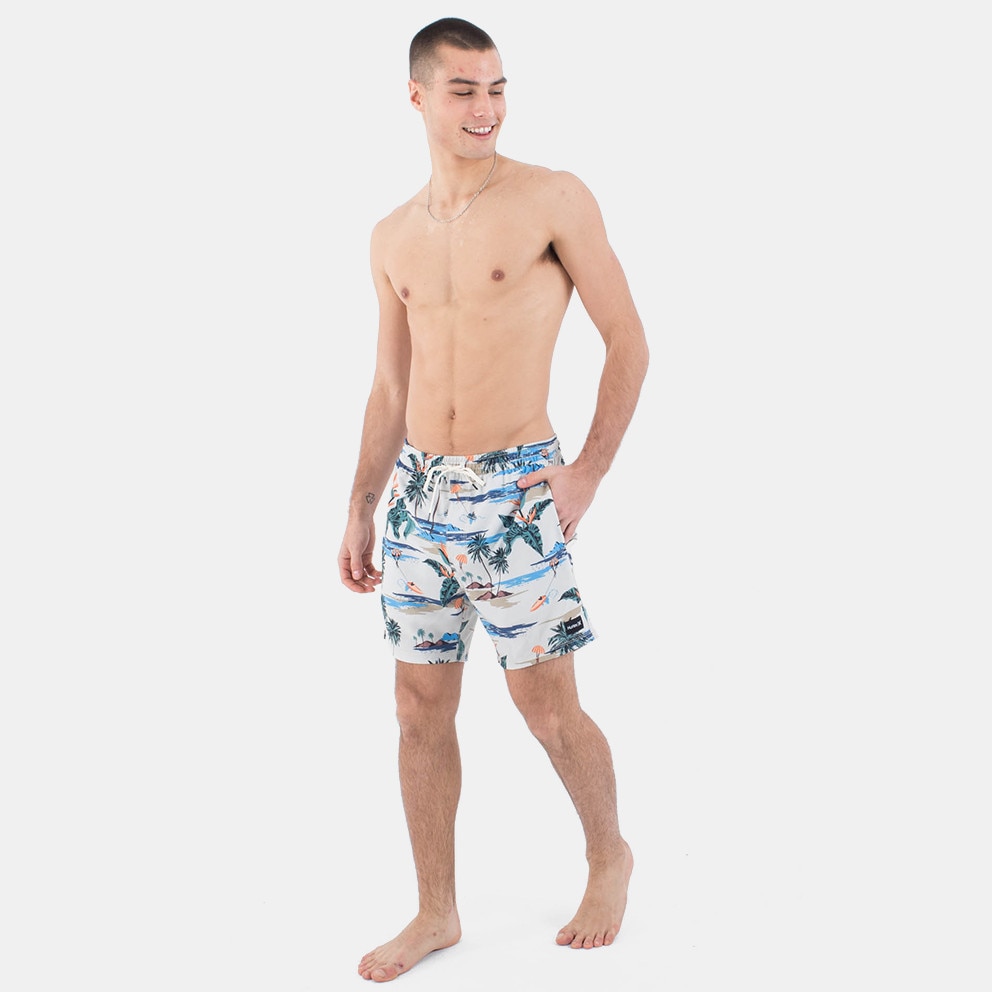 Hurley Cannonball Volley 17" Μαγιο Ανδρικο