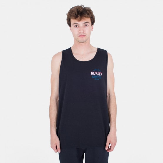 Hurley Evd Mai Tai Tank Μπλουζα Ανδρικο