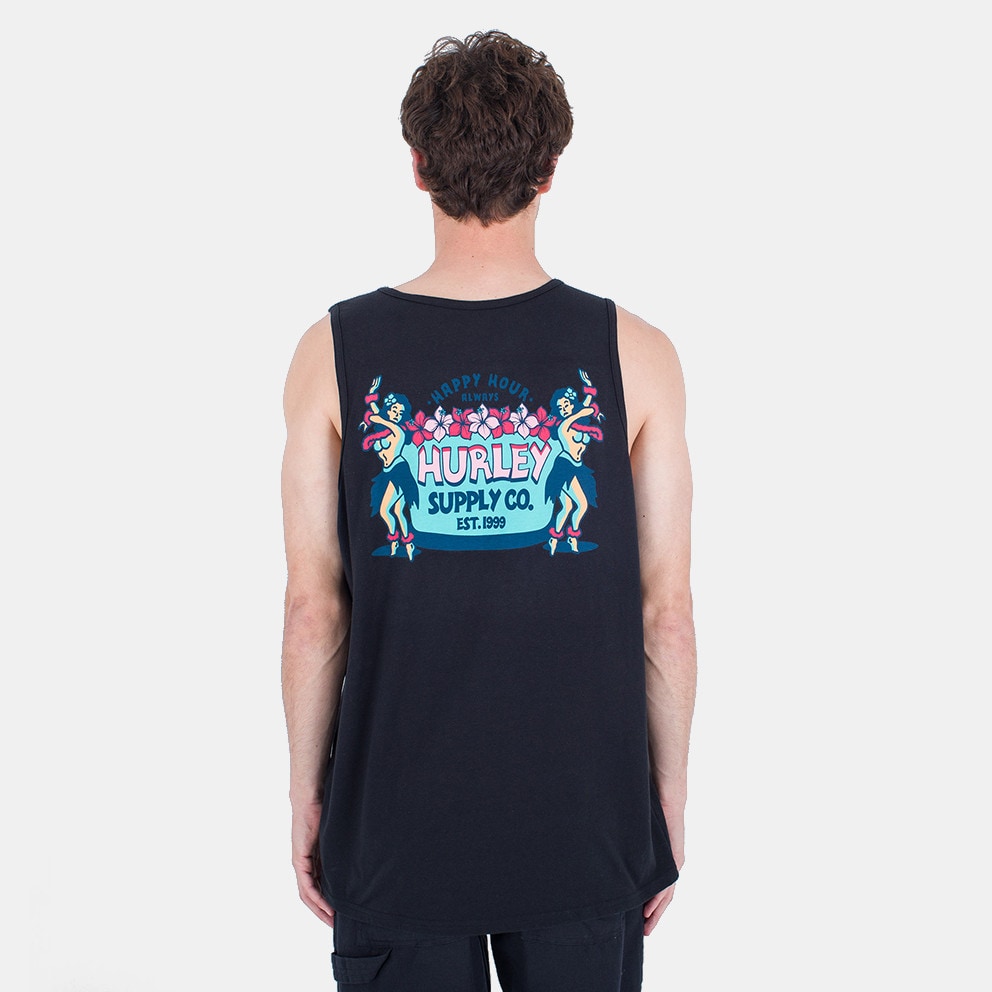 Hurley Evd Mai Tai Tank Μπλουζα Ανδρικο