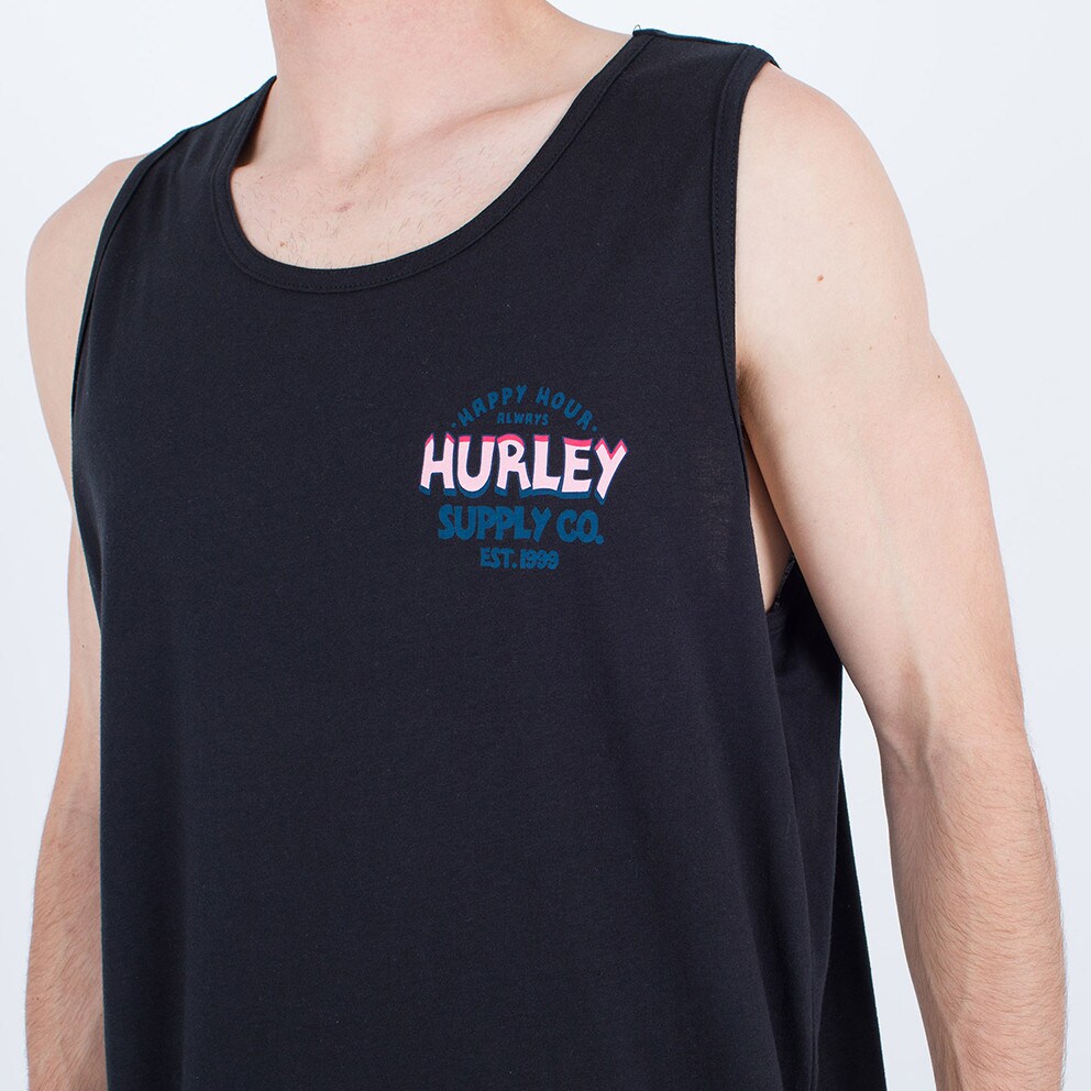 Hurley Evd Mai Tai Tank Μπλουζα Ανδρικο