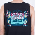 Hurley Evd Mai Tai Tank Μπλουζα Ανδρικο
