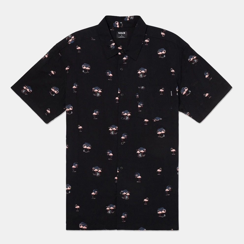 Hurley Rincon Ss Μπλουζα Ανδρικο