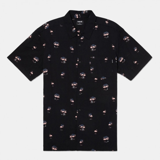 Hurley Rincon Ss Μπλουζα Ανδρικο