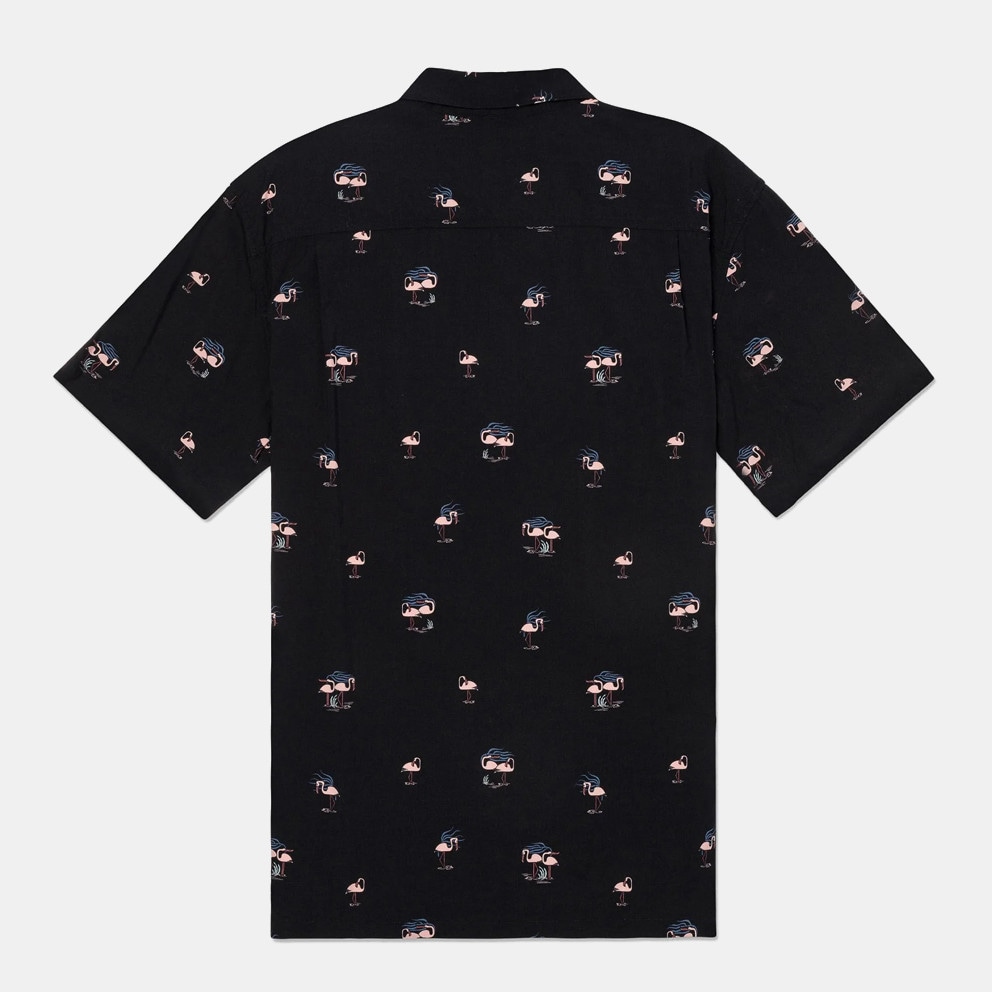 Hurley Rincon Ss Μπλουζα Ανδρικο