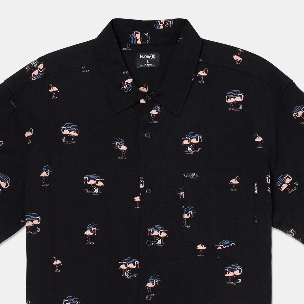 Hurley Rincon Ss Μπλουζα Ανδρικο
