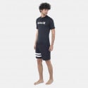 Hurley Oao Quickdry Rashguard Ss Μπλουζα Ανδρικο
