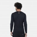 Hurley Oao Quickdry Rashguard Ls Μπλουζα Ανδρικο