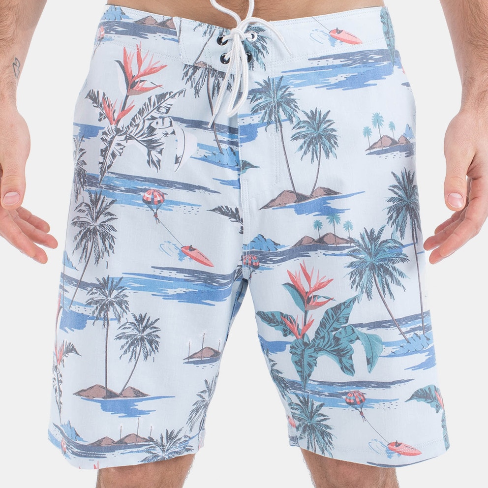 Hurley Hurley Phntm Naturals Wkndr 20' Μαγιο Ανδρικο (9000179640_3469)