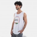 Hurley Evd Cyclical Tank Μπλουζα Ανδρικο