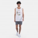 Hurley Evd Cyclical Tank Μπλουζα Ανδρικο