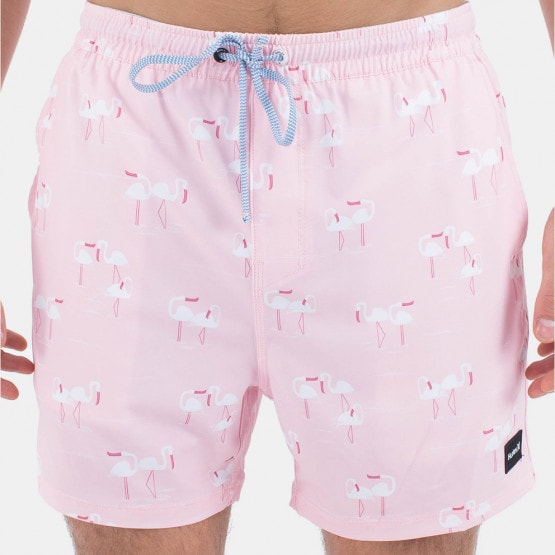 Hurley Phantom Eco Poolside Combo 16" Μαγιο Ανδρικ