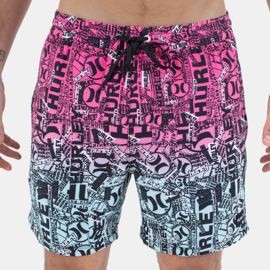 Hurley 25Th S1 Cannonball Volley 17" Μαγιο Ανδρικο